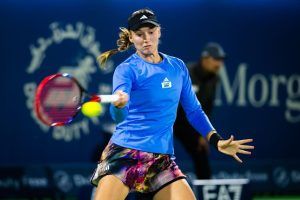Rybakina Kenin Indian Wells