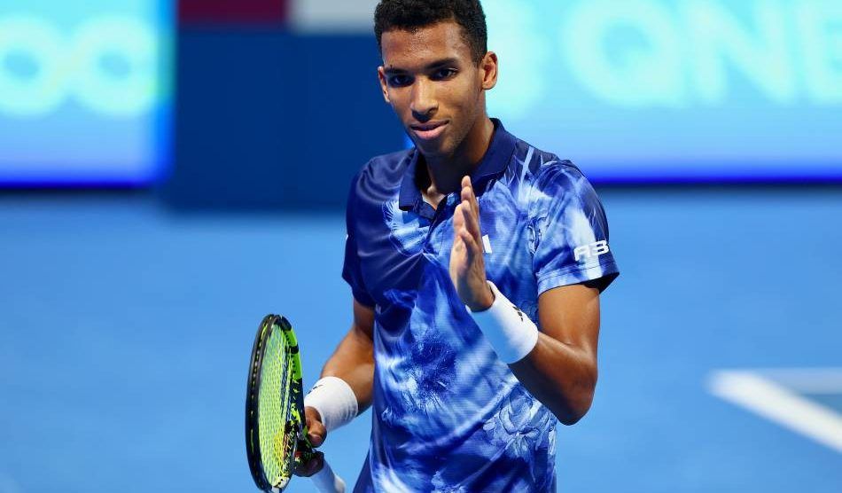 Aliassime Paul Indian Wells