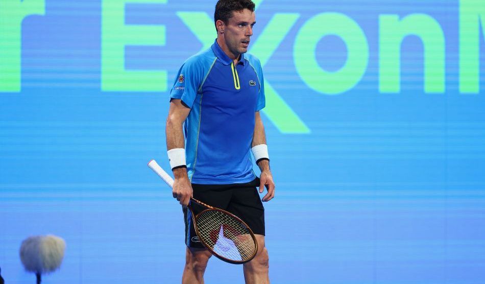 Bautista Ruusuvuori Indian Wells