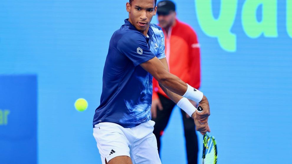 Aliassime Monteiro ATP Miami