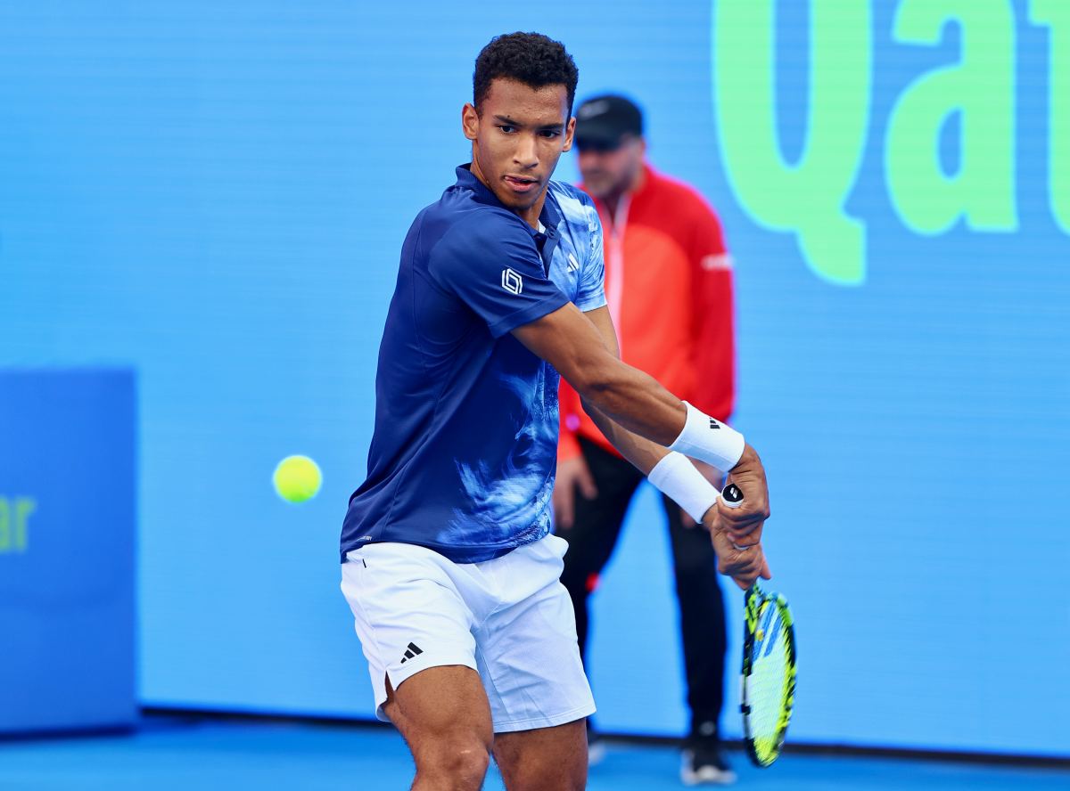 Aliassime resiste y pone primera en el Miami Open