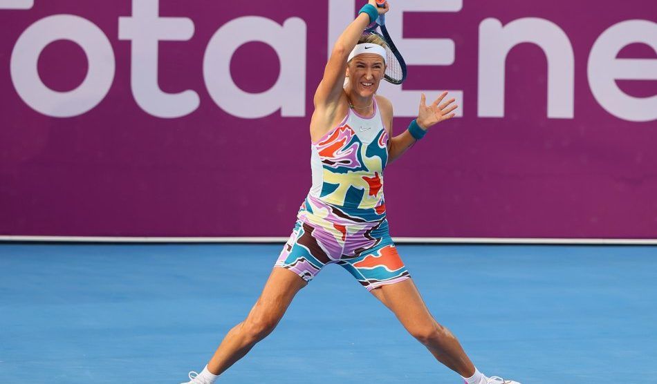 Azarenka Giorgi WTA Miami