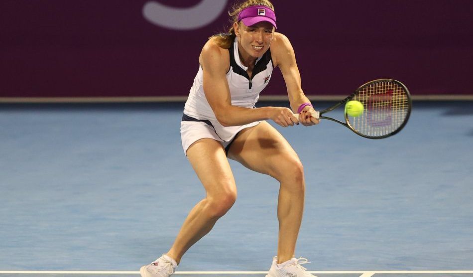 Alexandrova Bencic WTA Miami