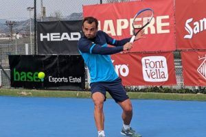 Semifinales ITF Torelló