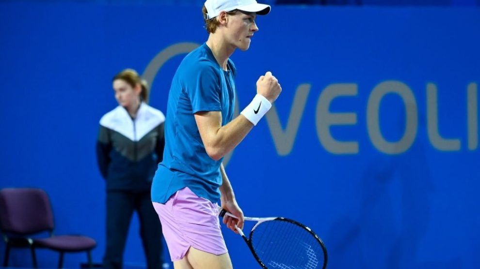 Sinner Wawrinka Indian Wells