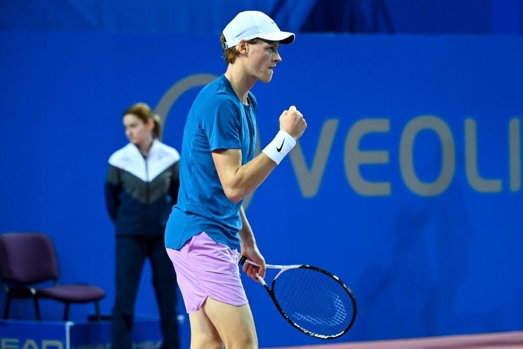 Sinner despide a un gran Wawrinka en Indian Wells