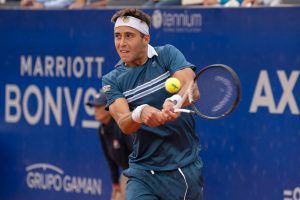 Etcheverry Cerúndolo ATP Santiago