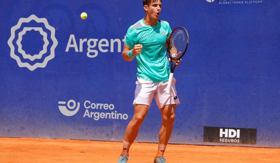 Carabelli Casanova Challenger Viña