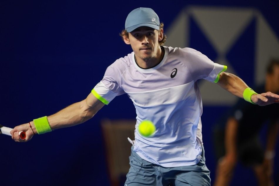 Alex de Miñaur se corona campeón del ATP de Acapulco