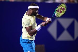 Tiafoe Kubler Indian Wells