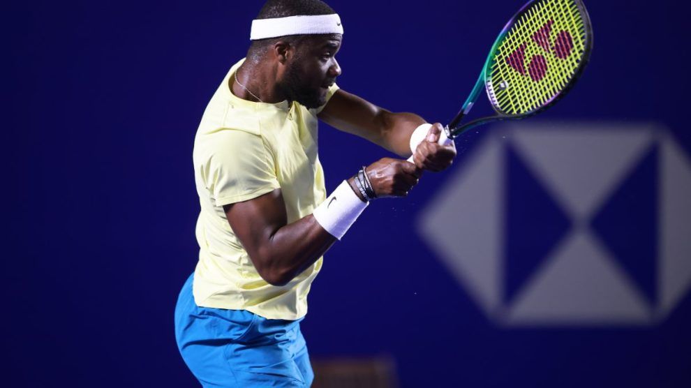 Tiafoe Kubler Indian Wells