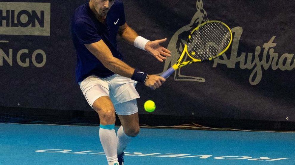 Resultados ATP Challenger Saint Brieuc 2023