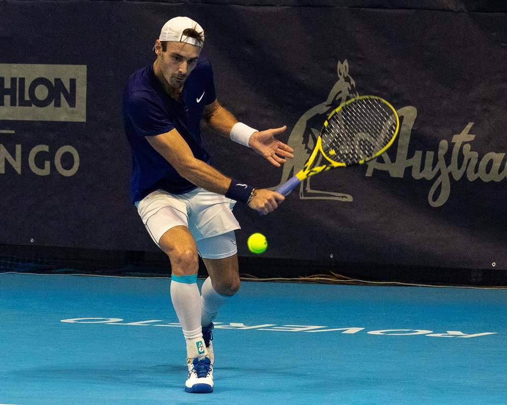Resultados ATP Challenger Saint Brieuc 2023