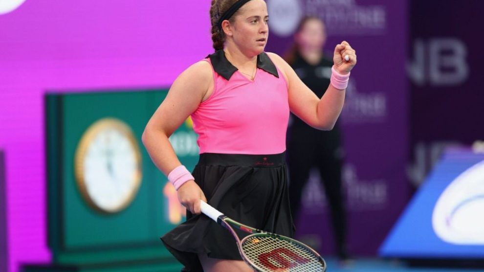 Ostapenko Sasnovich Indian Wells