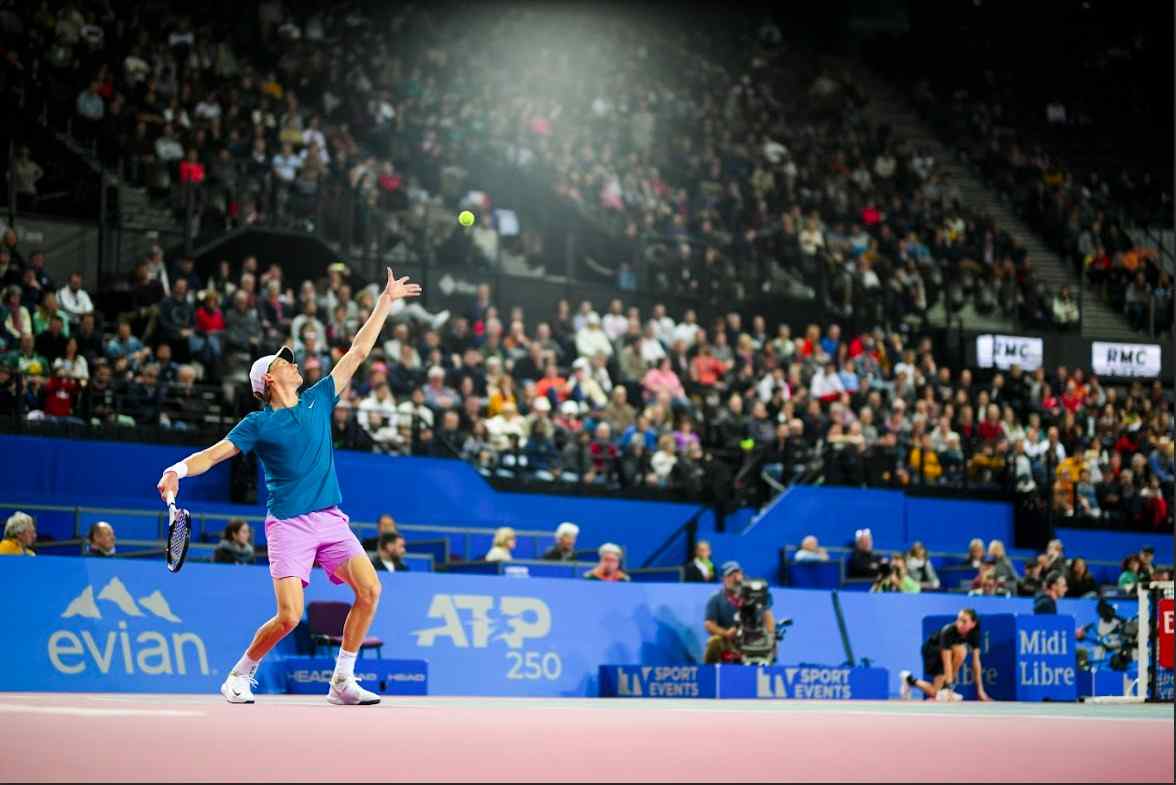 Sinner Gasquet Indian Wells
