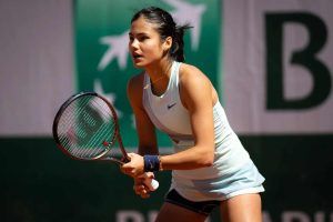 Raducanu Linette Indian Wells