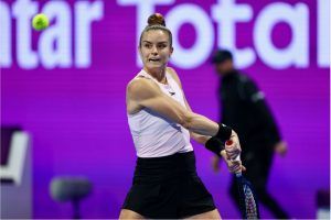 Sakkari Kalinina Indian Wells