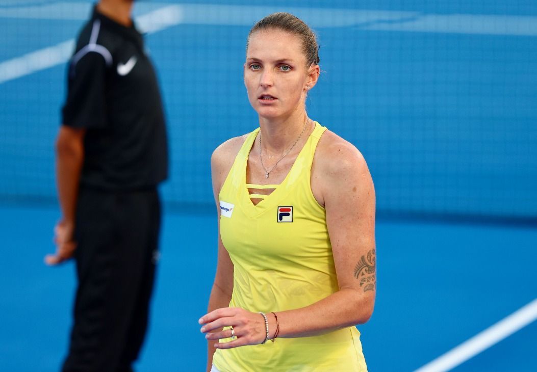 Pliskova gana confianza en Indian Wells