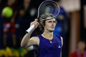 Zverev Ruusuvuori Indian Wells