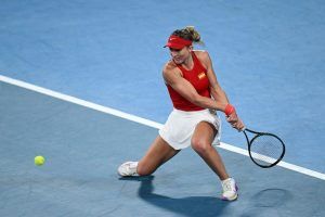 televisión horario wta indian wells badosa rybakina