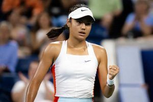 Raducanu Haddad Maia Indian Wells