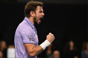 Wawrinka Rune Indian Wells