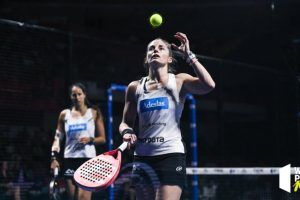 Cuadro World Padel Tour Chile Open 2023