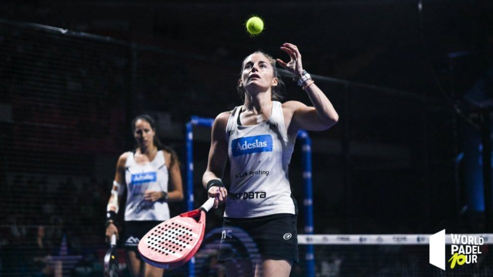 Cuadro World Padel Tour Chile Open 2023