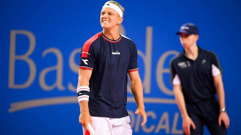 Davidovich Garín Indian Wells