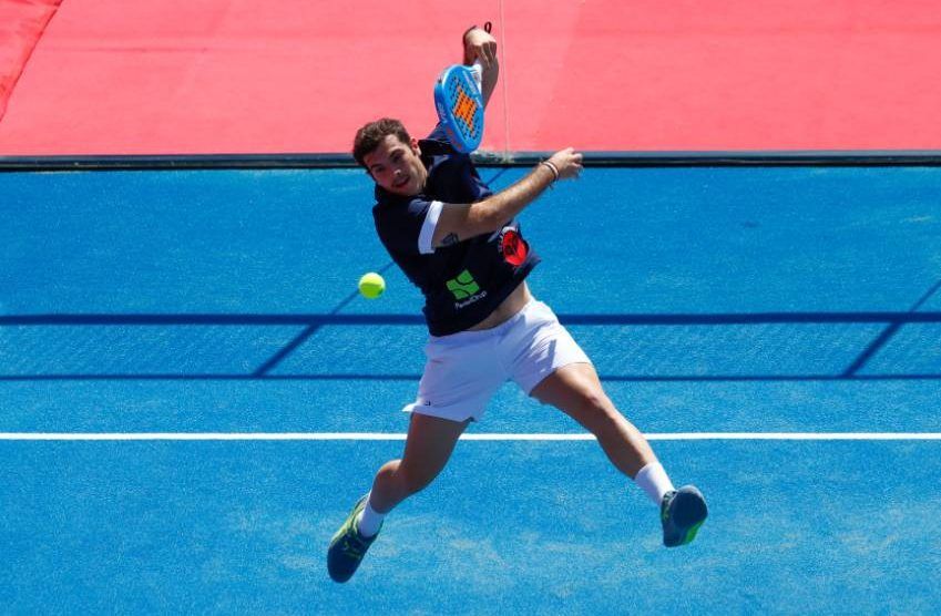 resultados world padel tour chile open 2023