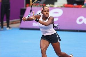 Gauff Peterson Indian Wells