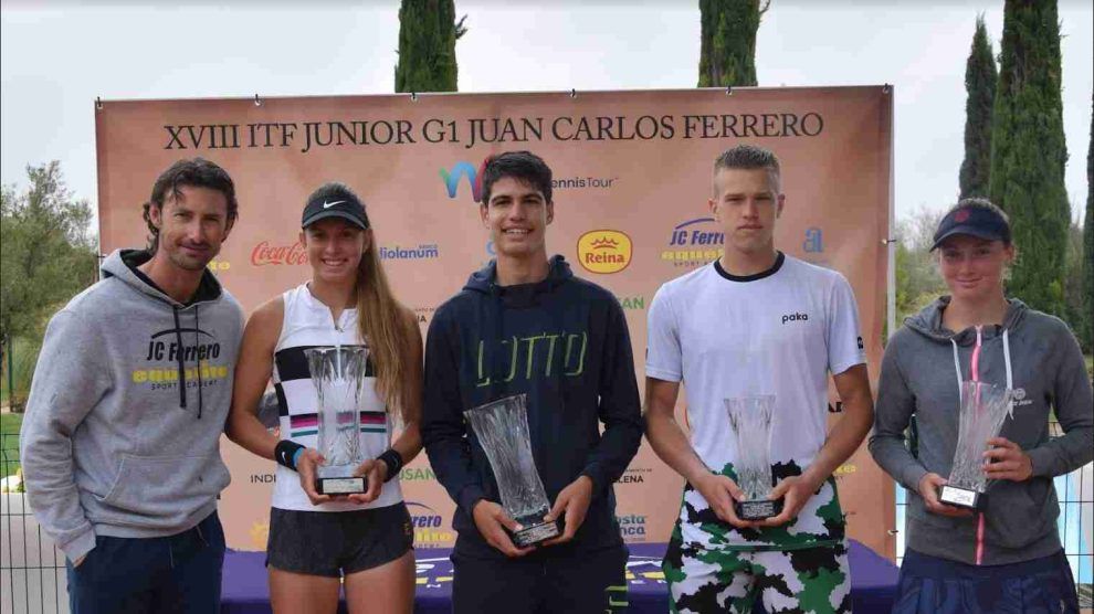 listo junior villena