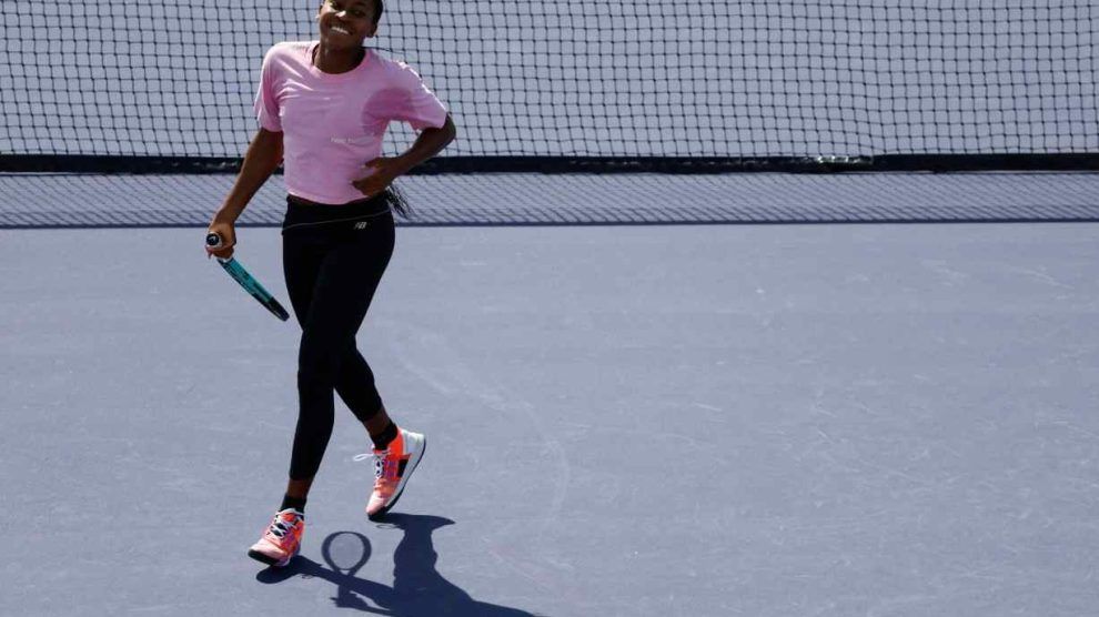 gauff número uno mundo