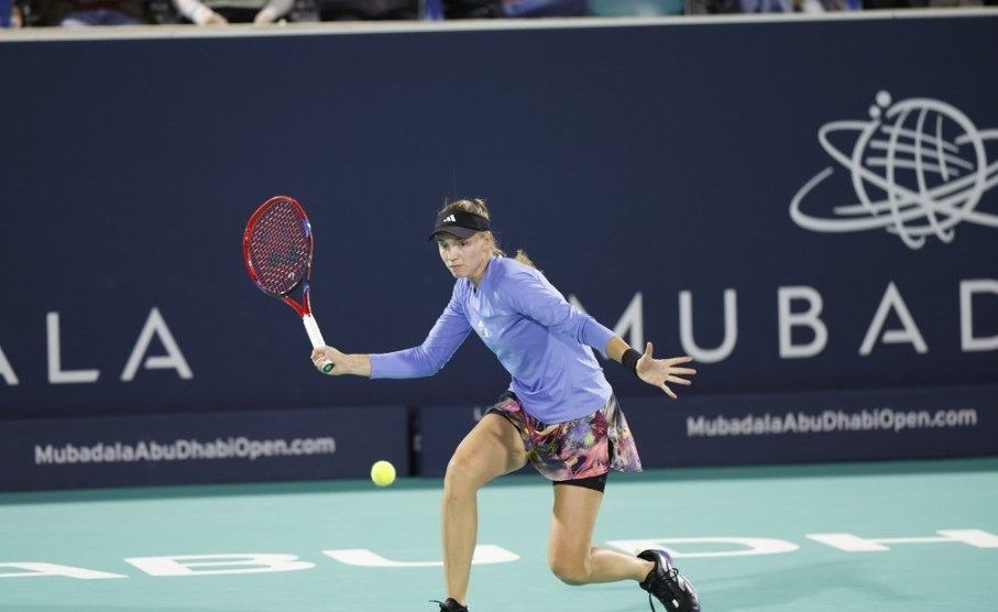 Rybakina Muchova Indian Wells