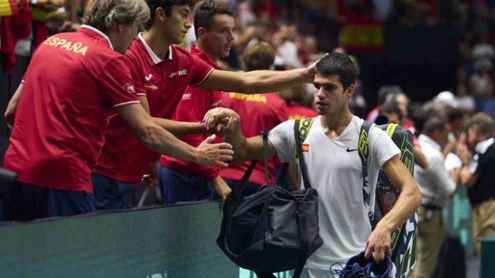 sorteo fase grupos copa davis 2023