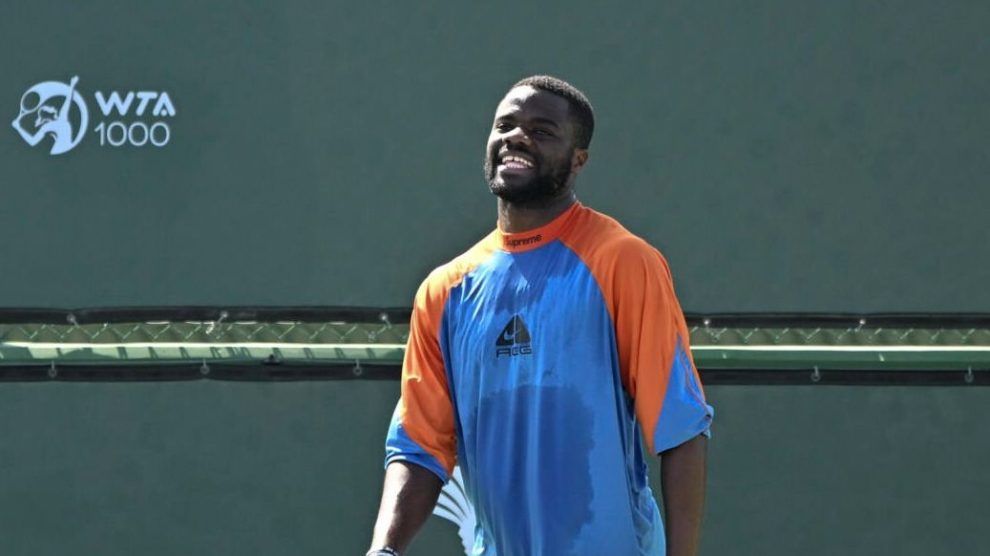 televisión horario atp indian wells medvedev tiafoe