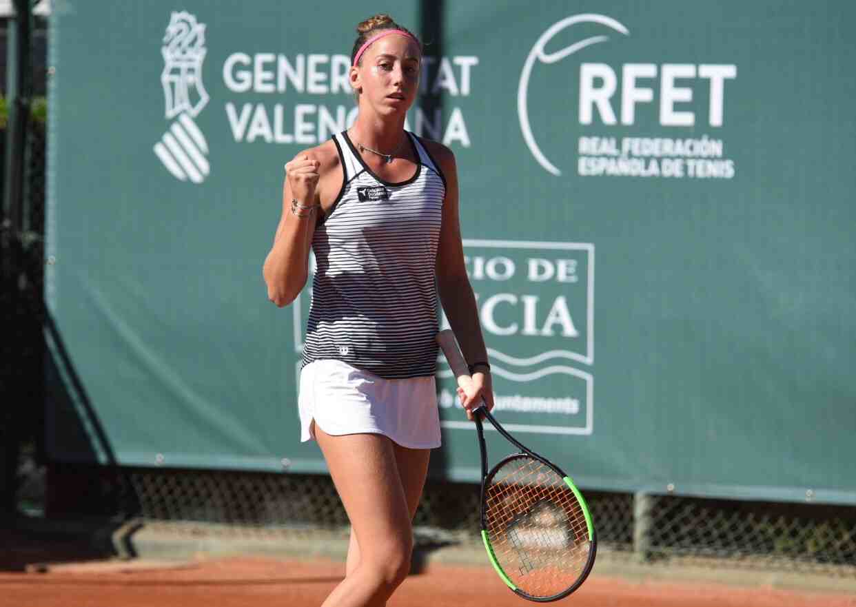 Guiomar Maristany se impone en Palmanova