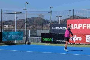 favoritos segunda ronda ITF Torelló