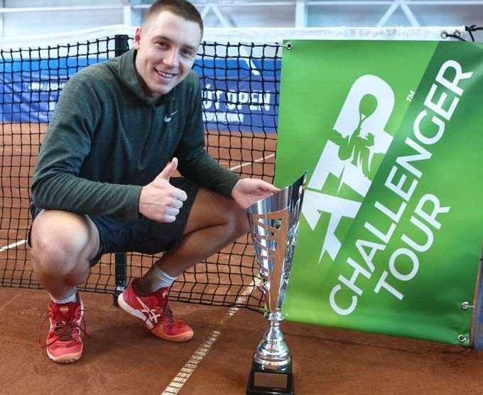 medjedovic nuevo campeón szekesfehervar