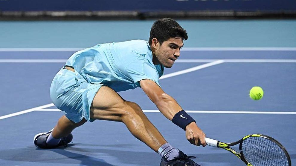 Dónde ver por televisión el Miami Open en España