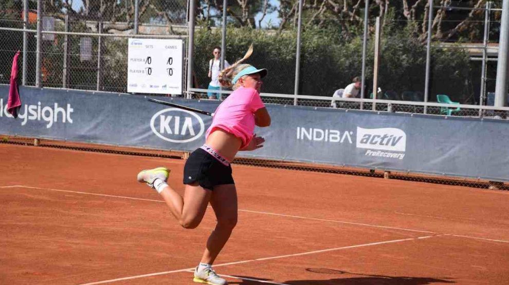 resultados itf junior villena 2023