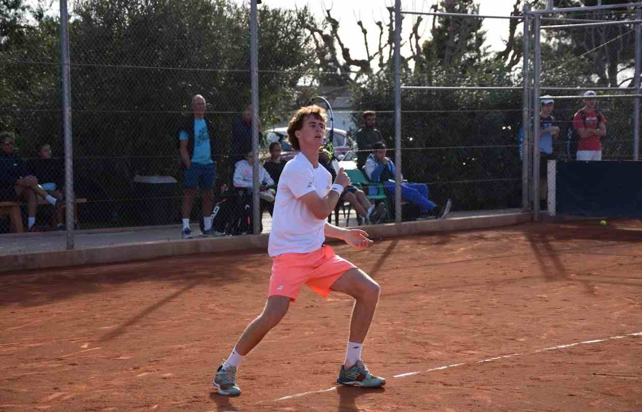Cuadro ITF Junior Villena 2023