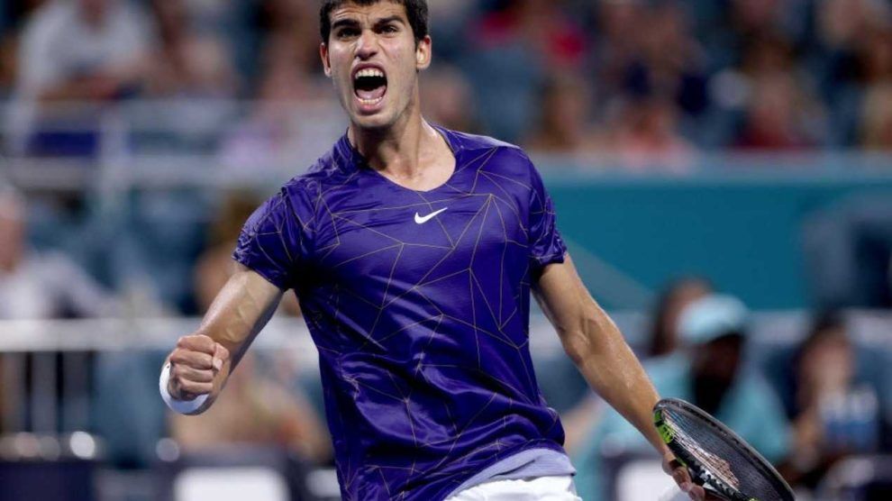Entry list ATP Barcelona 2023