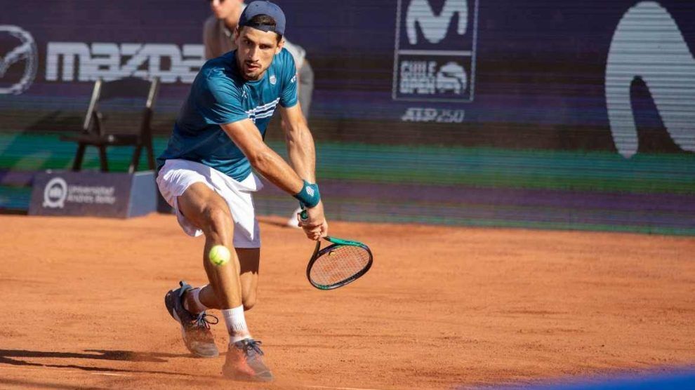 Entry list ATP Challenger Madrid 2023