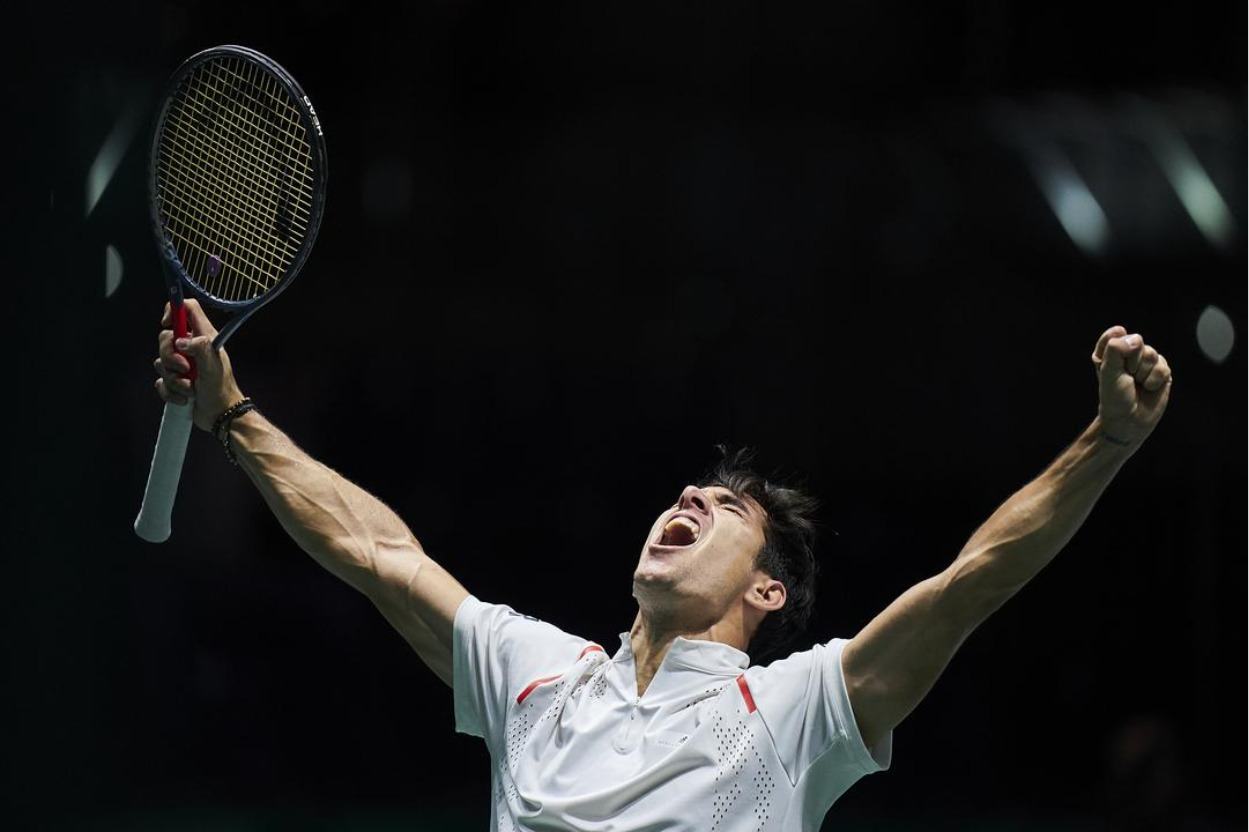 Garin Tabilo Miami Open