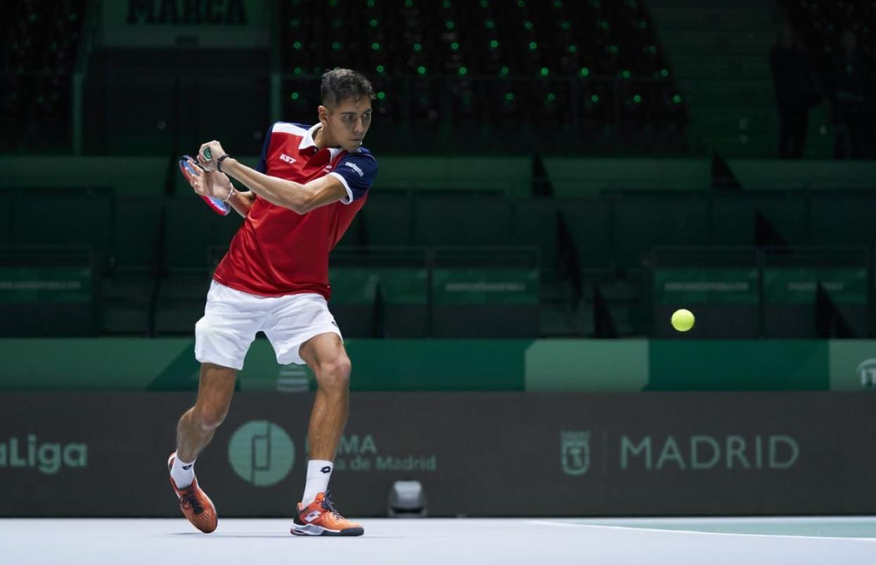 Entry list ATP Challenger León 2023