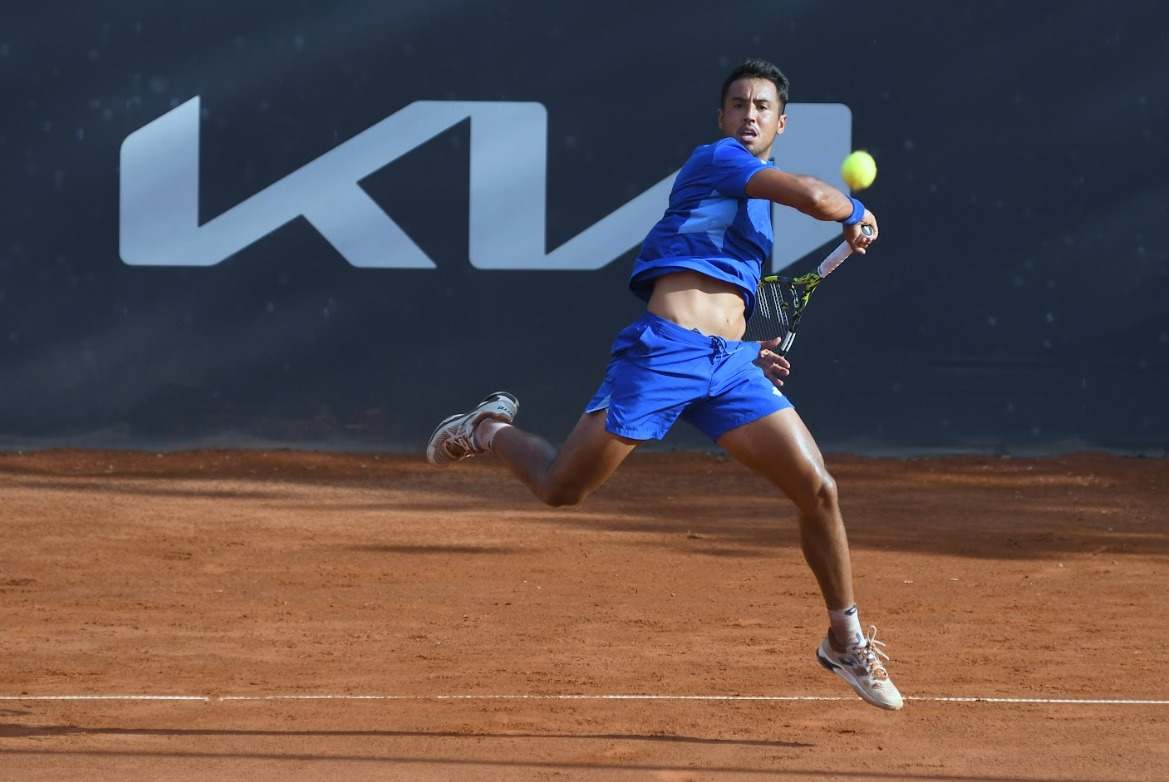 Entry list ATP Challenger Sarasota 2023