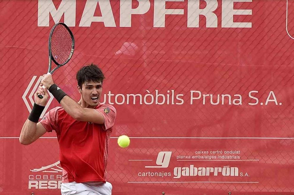 Jordá cuartos final challenger