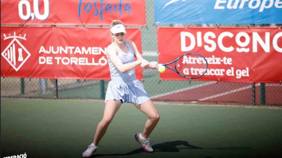 cuadro u16 torelló 2023