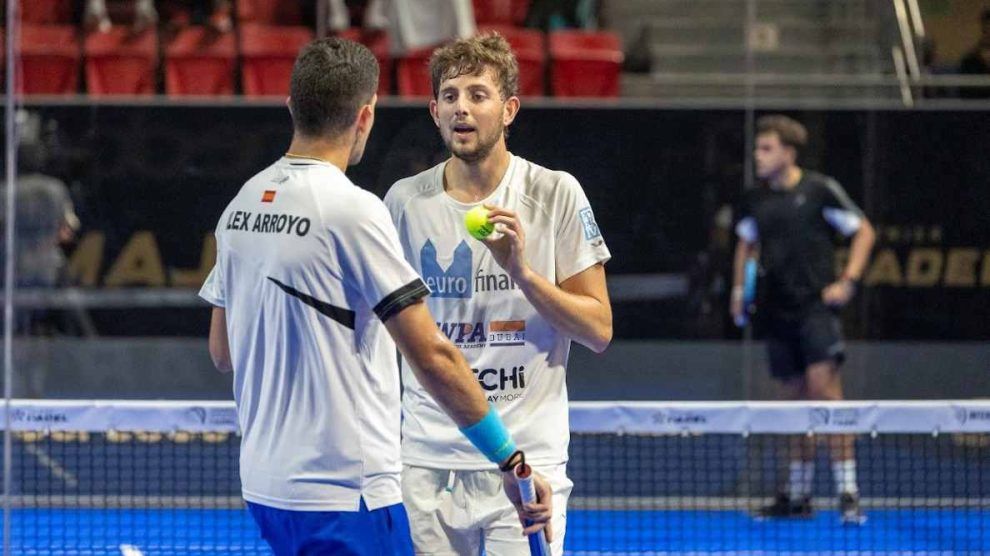 Momo Yanguas jugarán juntos